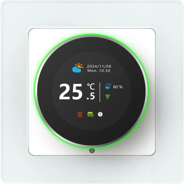 Smart termostat pro elektrické podlahové topení IMMAX NEO LITE 07535L WiFi Tuya