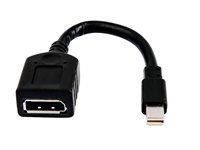 Adaptér DisplayPort - Mini DisplayPort (M) do DisplayPort (F) - pro Elite 800 G9; Workstation Z2 G8, Z2 G9, Z4 G5, Z6 G5; ZBook Fury 15 G8, 16 G9, 17 G8