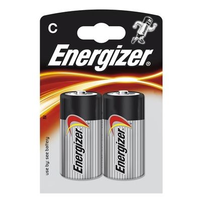 ENERGIZER Base C, baterie, LR14, 1.5V, 2 ks