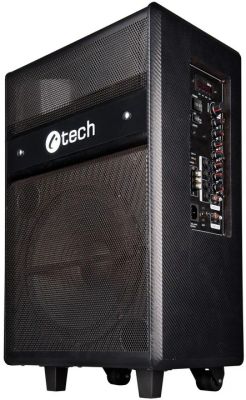 C-TECH Impressio Cappella/100W/Černá