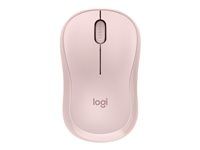 Myš - pravák a levák - optický - 3 tlačítka - bezdrátový - Bluetooth - rùžová