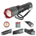 LED nabíjecí kovové svítidlo 1200 lm, 2200 mAh