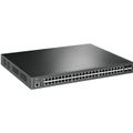 TP-Link TL-SG3452P, 52-port 1Gbit. Omada SND