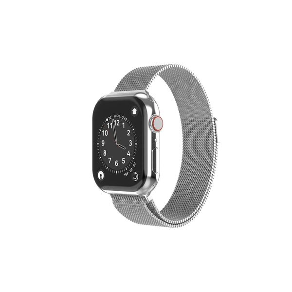 SW ŘEMÍNEK PRO APPLE WATCH MILÁNSKÝ TAH 42-44 mm S