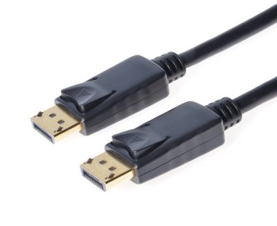 PremiumCord DisplayPort 1.2 kabel M/M, 2m