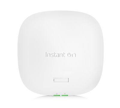 Instant On AP25 (RW) 4x4 Wi-Fi 6 AP