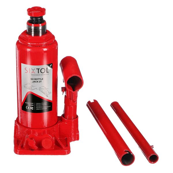Zvedák hydraulický SIXTOL SX1144