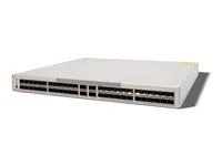 Cisco C9550-48L4CD - Prepínac - L3 - inteligentní - 48 x 50 Gigabit SFP56 + 4 x 40/100/400 Gigabit QSFP-DD - Lze montovat do rozvadece