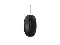 Myš - kabelové - USB - černá - Smart Buy