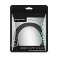 Kabel 1x Cinch konektor/1x Cinch konektor 1,8m KRUGER & MATZ KM1202 Basic