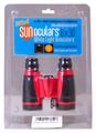 Sluneční binokulární dalekohled LUNT Mini SUNoculars 6x30