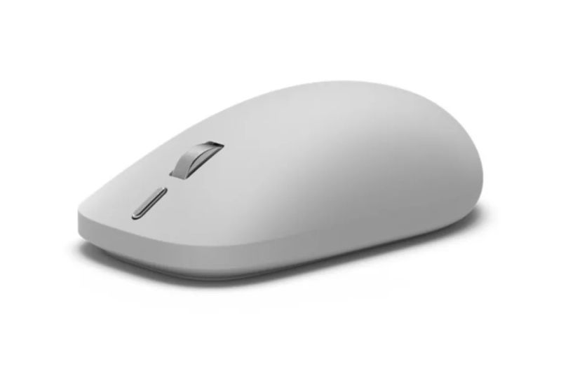 MS Surface Mouse for Business (2nd Edition), Plat.