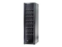 Pouzdro baterie - AC 208 V - 8 x baterie - černá - pro Symmetra 6kVA, 8KVA, 8KVA (Expandable to 16KVA), 8kVA Scalable to 8kVA N+1