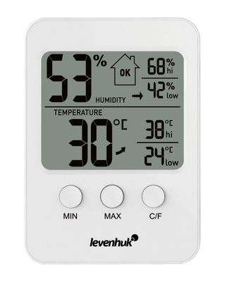 Termohygrometr Levenhuk Wezzer BASE L30