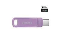 Jednotka USB flash - 1 TB - USB 3.2 Gen 1 / USB-C - levandulová