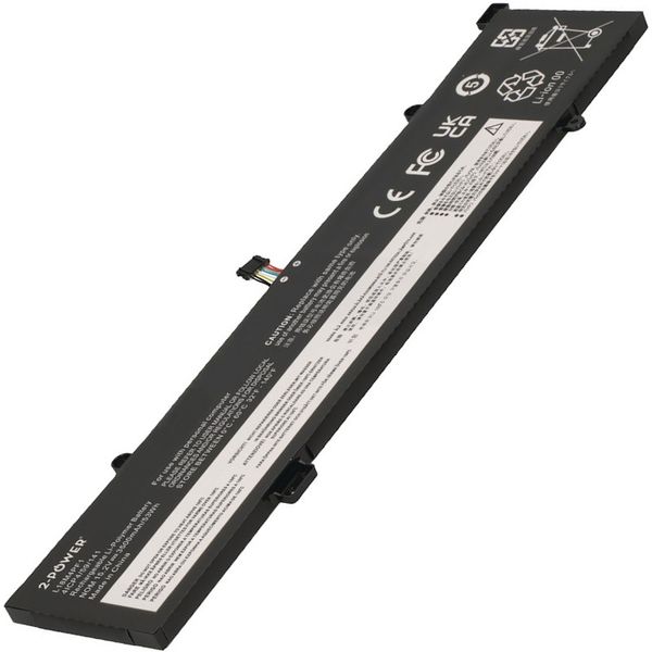2-POWER Baterie 15,2V 3500mAh pro Lenovo Yoga S740-15IRH