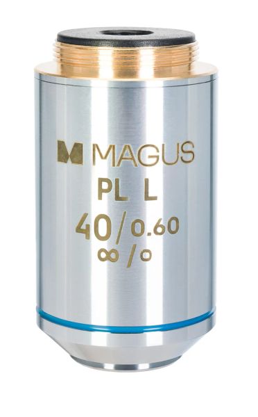 Objektiv MAGUS 40PLL 40х/0,60 Plan L WD 3,98 mm