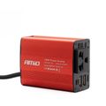 AMIO PI01, Měnič napětí, 12V/230V, 150W/300W