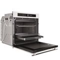 WHIRLPOOL Vstavaná rúra WOI4S8CM1SWA