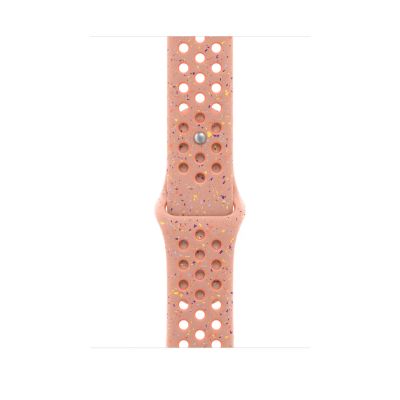Watch Acc/46/Alpenglow Pink Nike Sport Band - S/M