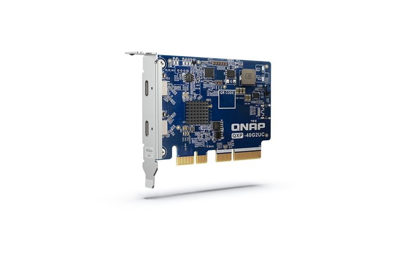 Qnap QXP-40G2UC