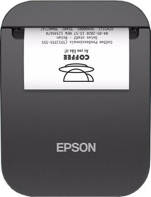 Epson TM-P20II (106): Receipt, BT, USB-C, White