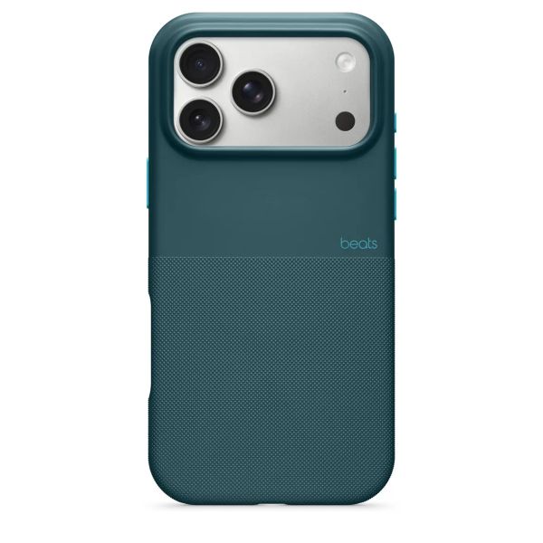 Beats iPhone 17 Pro Max R.Case/MS+Cam.C–Rock.Blue