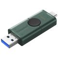 KINGSTON DataTraveler Duo USB-C/USB-A, 256GB