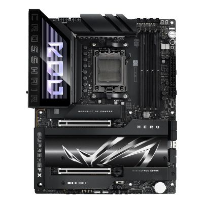 ASUS rog crosshair X870E HERO/AM5/ATX