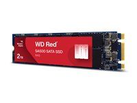 SSD - 2 TB - interní - M.2 2280 - SATA 6Gb/s