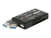 Čtečka karet (víceformátový) - USB 3.2 Gen 1