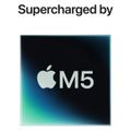 APPLE MacBook Pro 2026 14,2" 3K+ M5 10/32/1 Sil