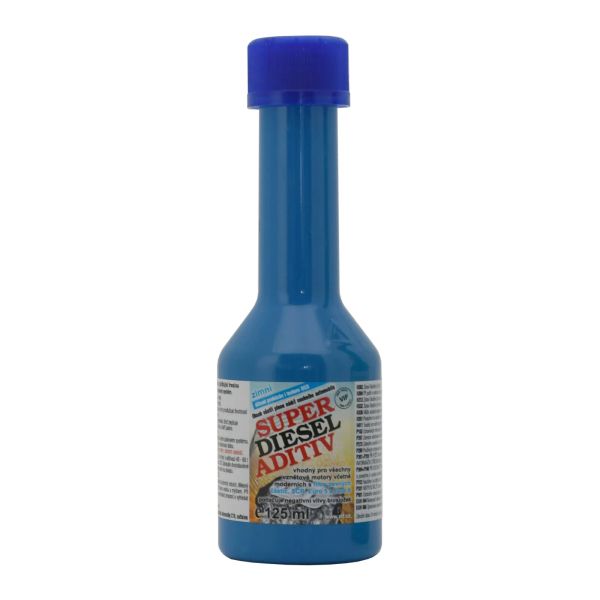 Aditivum do nafty zimní VIF 125ml
