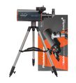 Fototeleskop Levenhuk Kelvin MAK127 AZ GOTO Wi-Fi