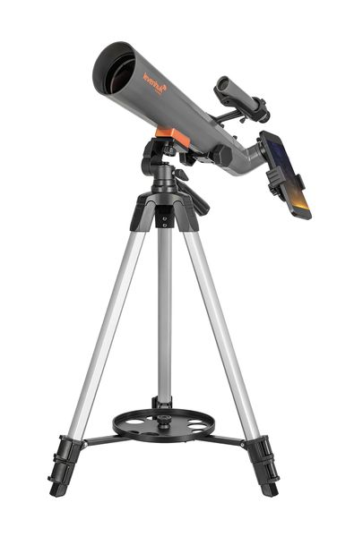 Fototeleskop Levenhuk Kelvin Nova BASE 70/400