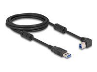 USB 5 Gbps Cable Type-A male to Type-B m
