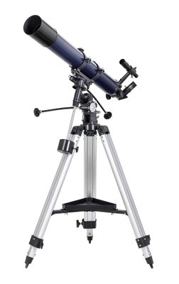 Hvězdářský dalekohled Levenhuk New Skyline PLUS 80/900 EQ2