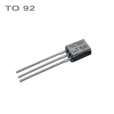 Stabilizátor 78L15 +15V/0.1A TO92 IO *