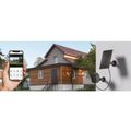 WOOX R4253, Outdoor wireless security camera WiFi