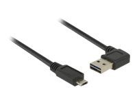 Cable EASY-USB 2.0 Type-A male angled le