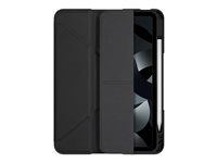 Pouzdro s klopou pro tablet - velkoobjemový - černá - pro Apple 10.9-inch iPad Air (4. generace, 5. generace); 11-inch iPad Air (M2, M3, M4)