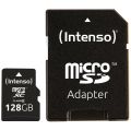 INTENSO Micro SDXC karta 128GB Class10