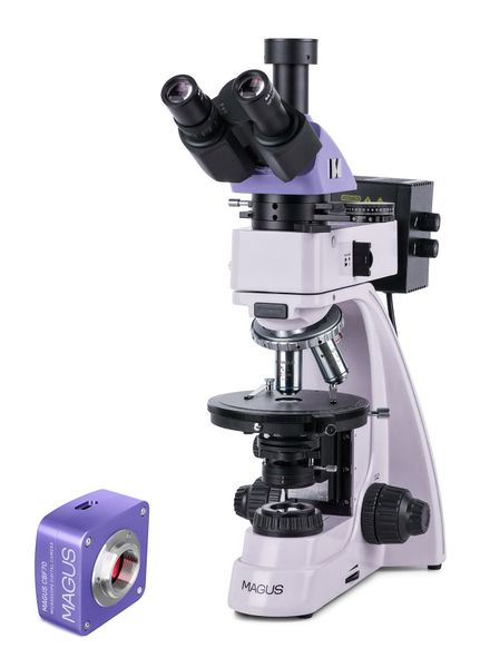 Polarizační digitální mikroskop MAGUS Pol D850