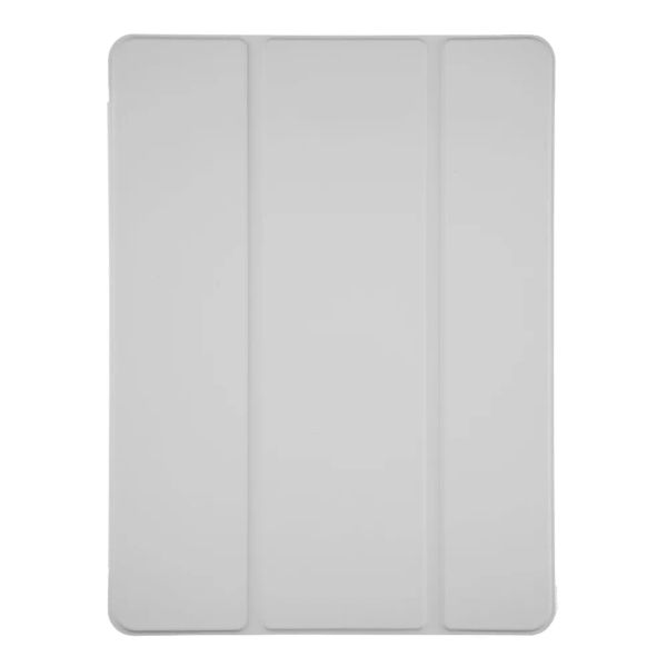 OBAL:ME MistyTab Pouzdro pro Samsung Galaxy Tab S10 Lite/S9/S9 FE/S10 FE Light Gray