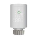 Smart termostatická hlavice MOES Thermostatic Radiator Valve TS0601 ZigBee Tuya