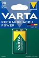 Varta Power Accu Transistor R2U 9V 200mAh