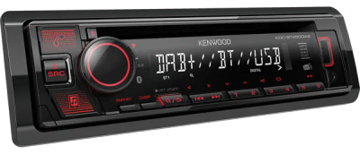 Kenwood KDC-BT450DAB