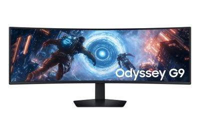 Samsung Odyssey G9/LS49FG910EUXEN/49"/VA/5120x1440/144Hz/1ms/Black/2R