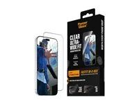 PanzerGlass ochranné sklo Apple iPhone 18 Pro Max/17 Pro Max s bezprašným instalačním boxem