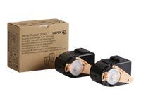 2-balení - purpurová - originální - kazeta s barvivem - pro Phaser 7100DN, 7100N, 7100V_DN, 7100V_NC